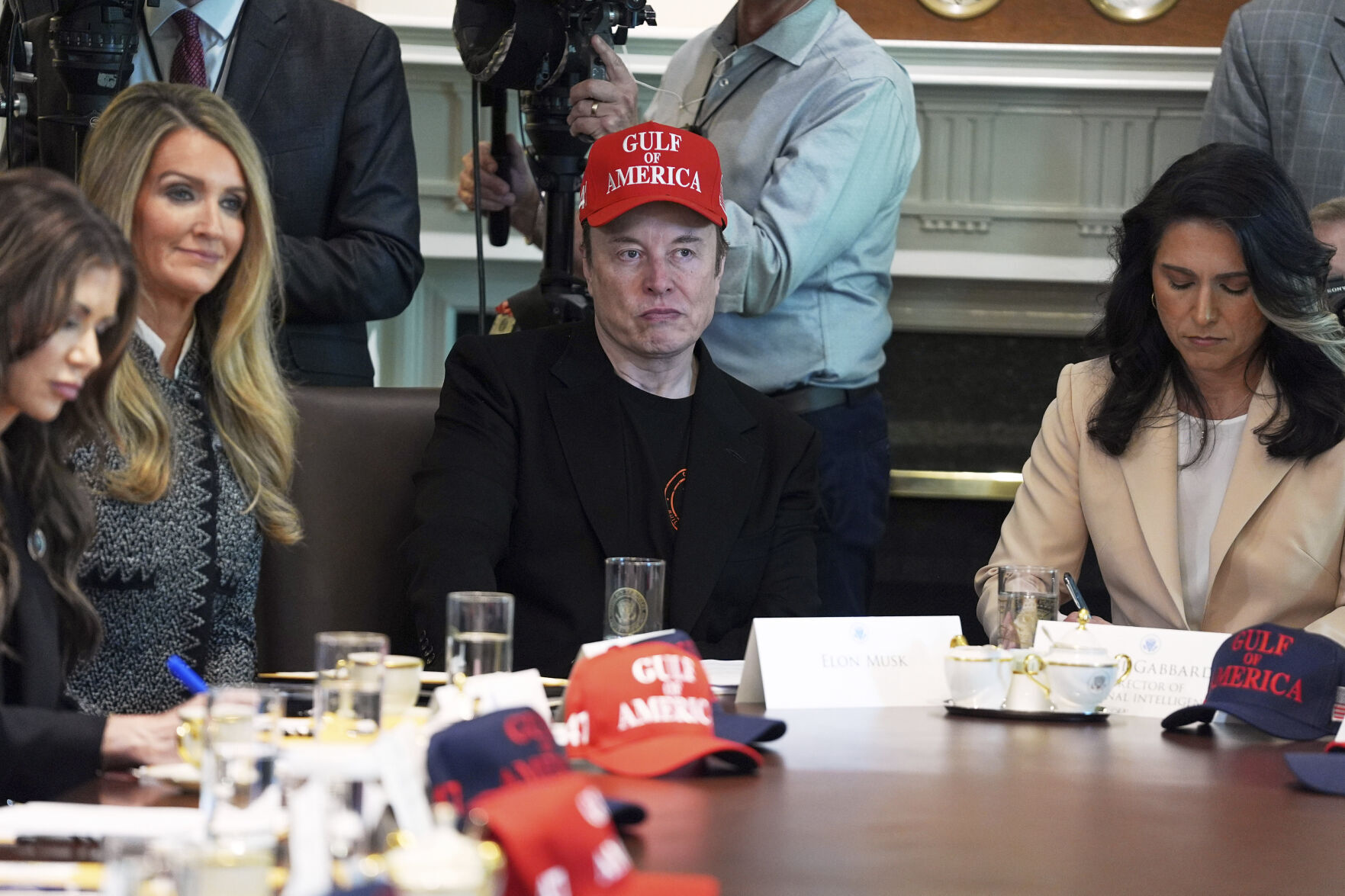 Musk Trump